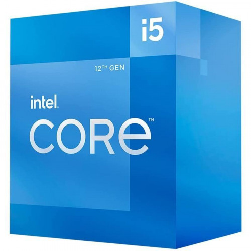 Intel Core i5-12400 4.4 GHz 18MB In Box