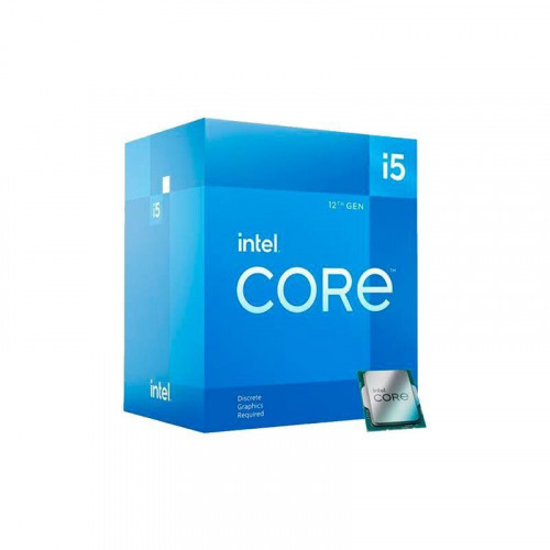 Intel Core i5-12400F 4.4GHz 18MB