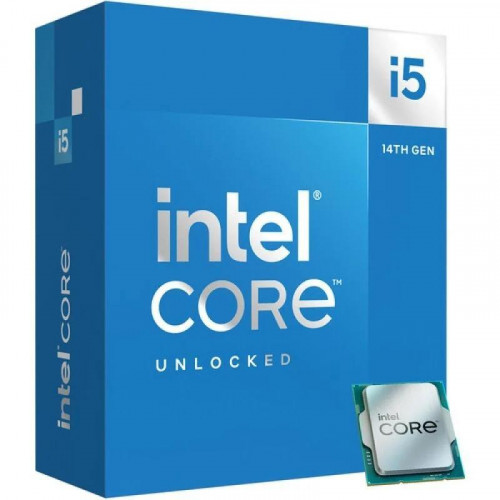 Intel Core i5-14600K 3.5GHz 20MB In Box