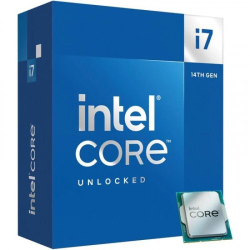 Intel Core i7-14700K 5.6 GHz 33 MB