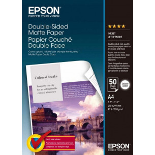 Epson Matte Paper Doble...