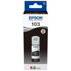 Epson 103 Tinta Negra...