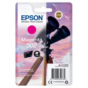 Epson 502 T02V3 Cartucho de...