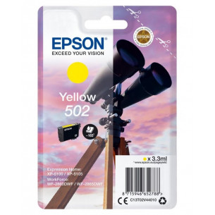 Epson 502 T02V4 Yellow...