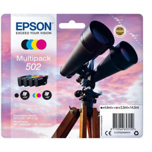 Epson 502 Multipack 4...