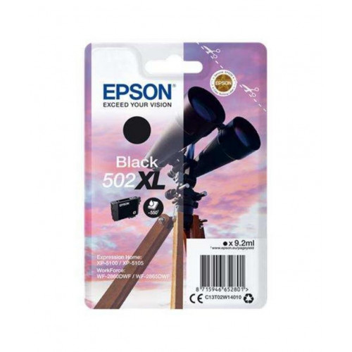 Epson 502XL T02W1 Cartucho de Tinta...