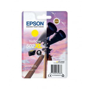 Epson 502XL Amarillo T02W4...