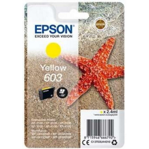 Epson 603 T03U4 Cartucho de Tinta...