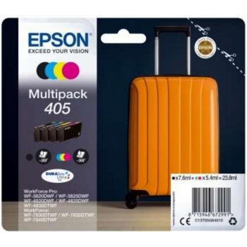 Epson 405 Multipack Tinta Original