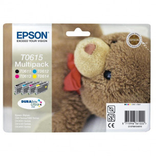 Epson T0615 Multipack 4... 2