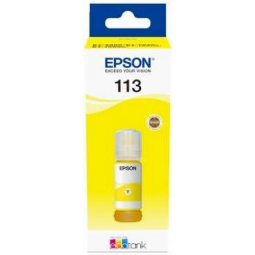 Epson 113 Yellow T06B EcoTank Botella...