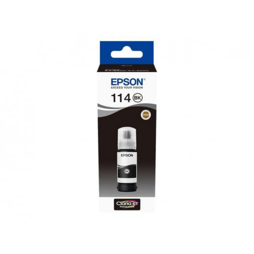Epson 114 Tinta Negra Botella