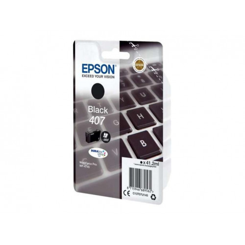 Epson 407 Teclado T07U140 Cartucho de...