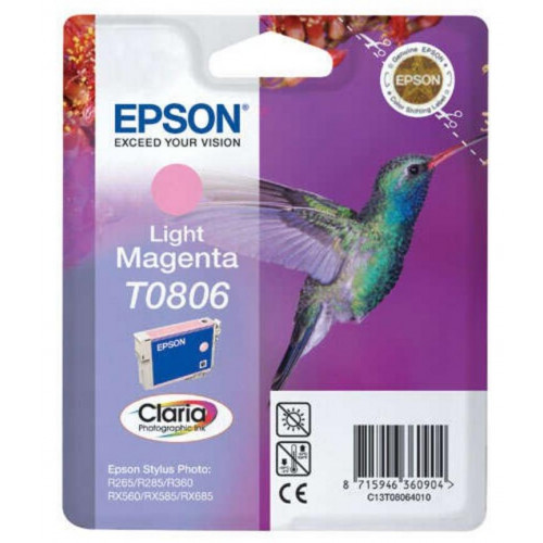 Epson T0806 Light Magenta Original