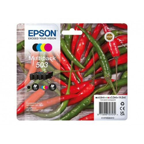 Epson 503 Multipack Cartuchos de...