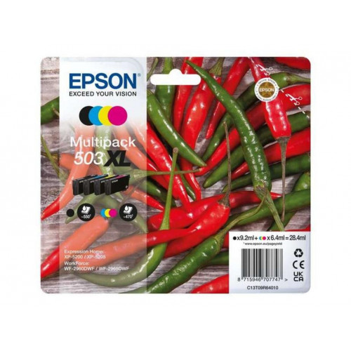 Epson 503XL Multipack 4 Colores...