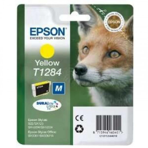 Epson T1284 Cartucho de Tinta Amarillo