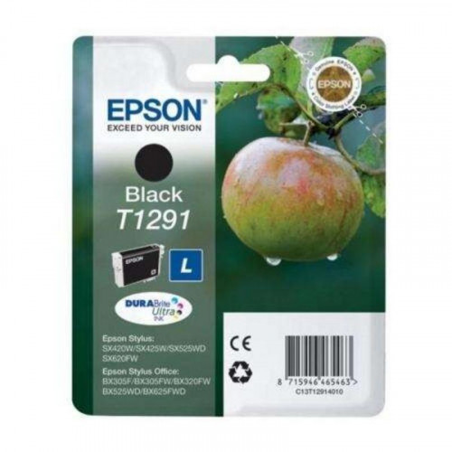 Epson T1291 Cartucho de Tinta Negro
