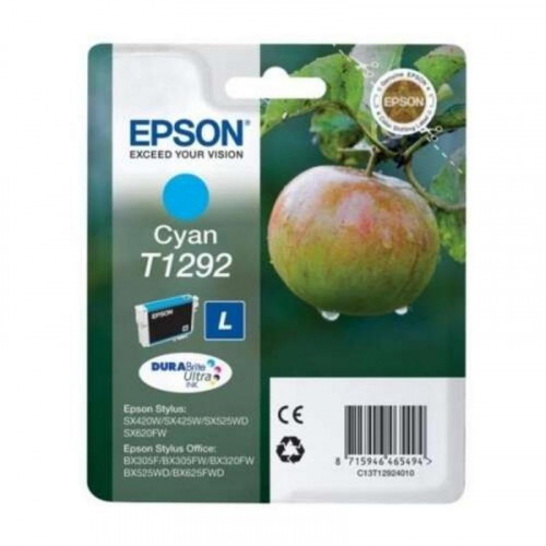 Epson T1292 Cartucho de Tinta Cian