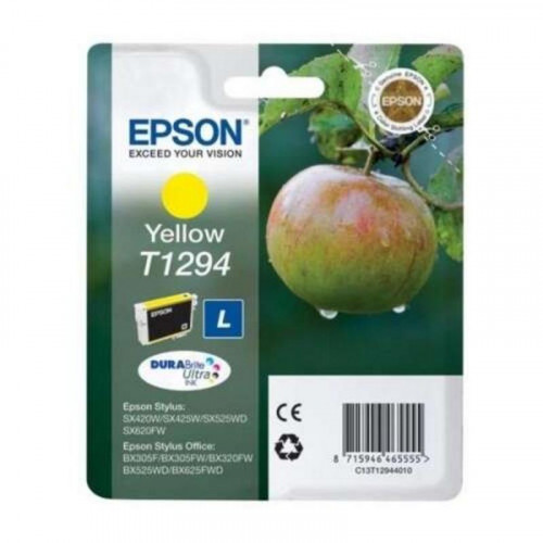 Epson T1294 Amarillo Cartucho de...