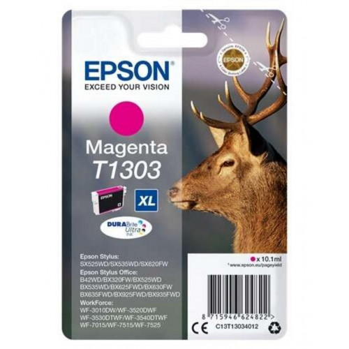 Epson T1303 Cartucho de Tinta Magenta