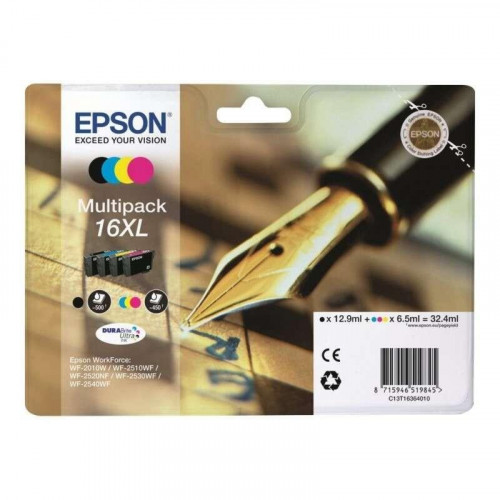 Epson 16XL Multipack T1636 Cartuchos...