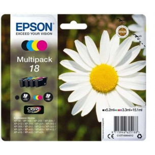 Epson 18 Multipack T1806 (4...