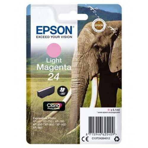 Epson T2426 Claria Photo HD Light...