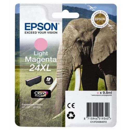 Epson T2432 Light Magenta 24XL...