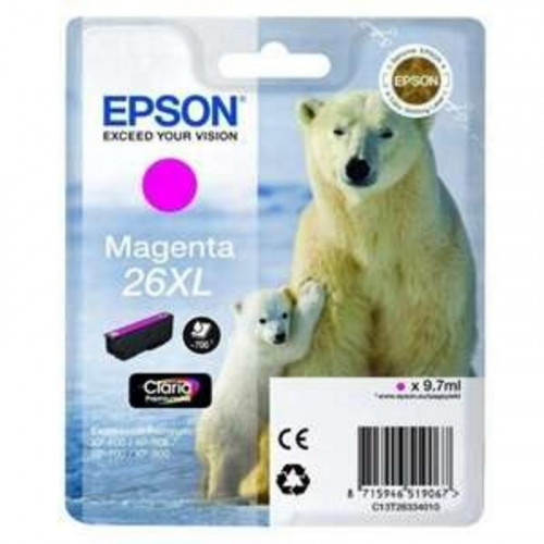 Epson 26XL Claria Premium T2633 Magenta