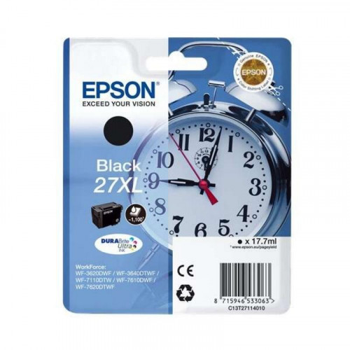Epson 27XL T2711 Cartucho de Tinta...