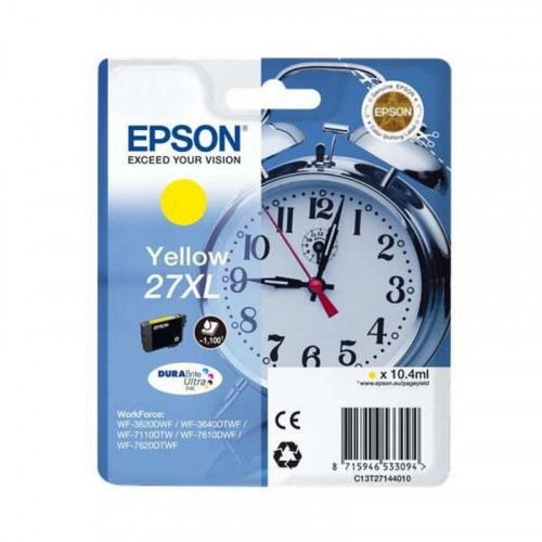 Epson 27XL T2714 Cartucho de Tinta...