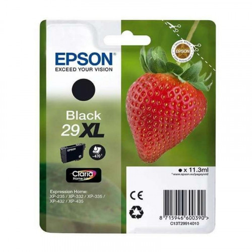 Epson 29XL Negro T2991 Cartucho de Tinta