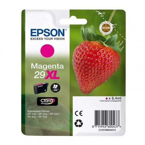 Epson 29XL Magenta Cartucho de Tinta...