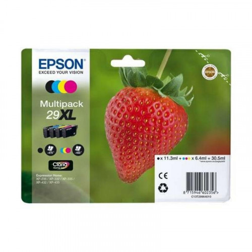 Epson 29XL Multipack 4 Colores