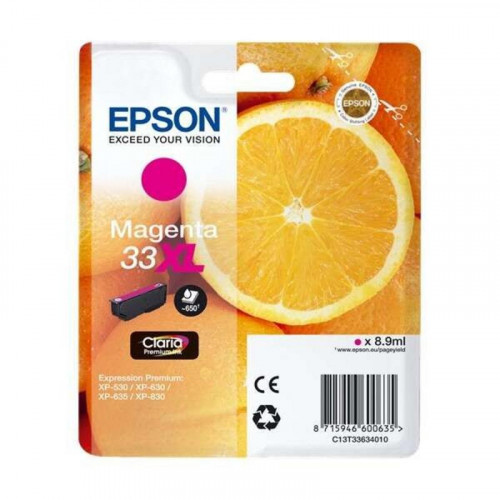 Epson 33XL T33634012 Cartucho de...