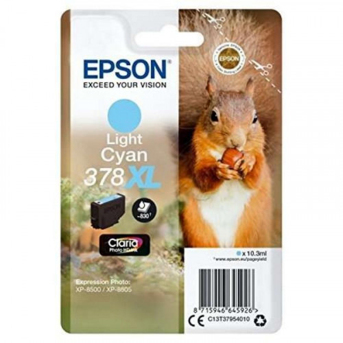 Epson 378XL T3795 Claria Photo HD...