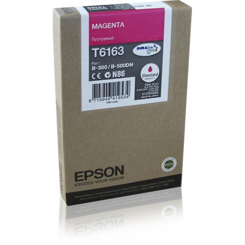 Epson T6163 Magenta Cartucho de Tinta