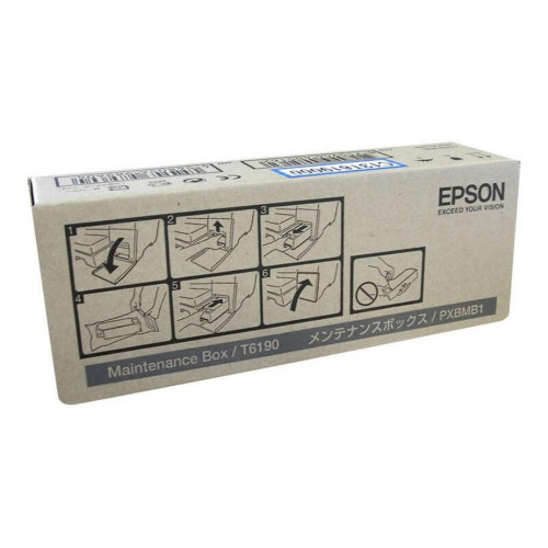 Epson Caja de Mantenimiento T6190