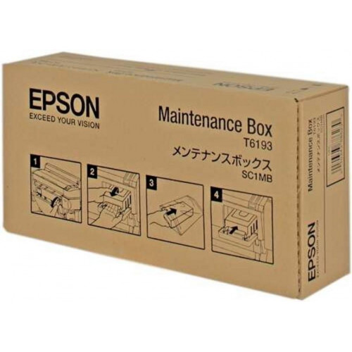 Epson Depósito de Mantenimiento...