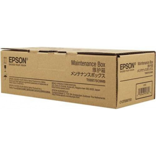 Epson T699700 Caja de Mantenimiento