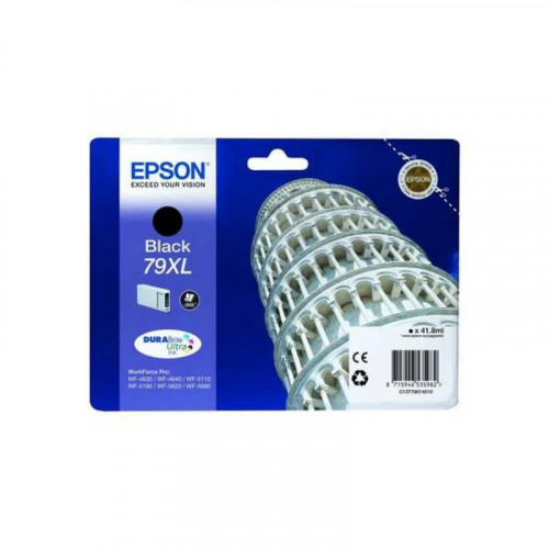 Epson 79XL T7901 Cartucho de Tinta Negro