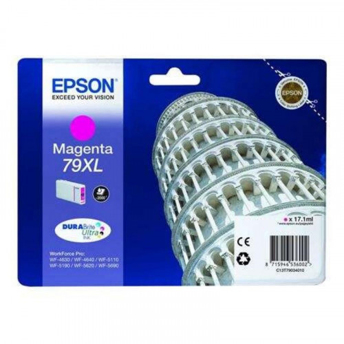 Epson 79XL T7903 Cartucho de Tinta...