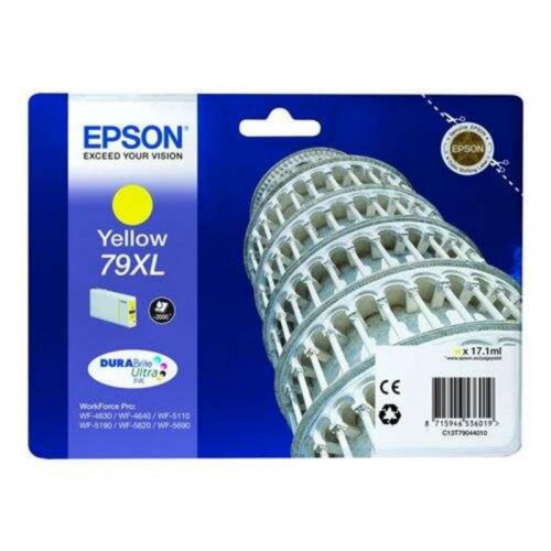Epson 79XL T7904 Cartucho de Tinta...