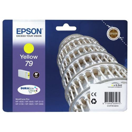 Epson 79 T7914 Cartucho de Tinta...