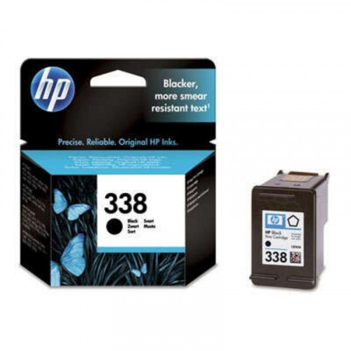 HP 338 Cartucho de Tinta Negro Original