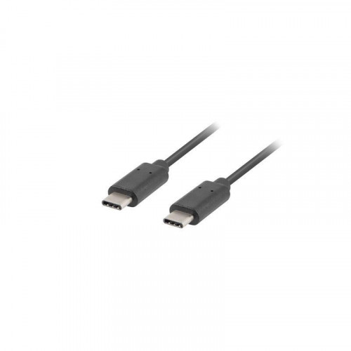 Lanberg Cable USB 2.0 USB-C Macho a...