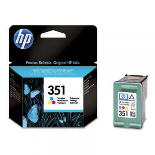 HP 351 CB337EE Cartucho de Tinta...