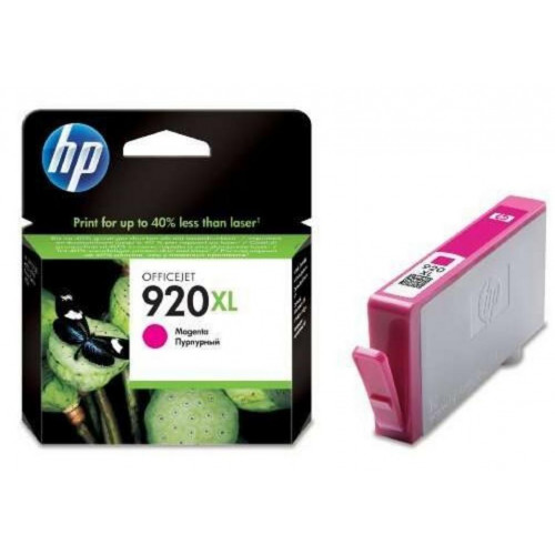 HP 920XL Cartucho de Tinta Magenta...