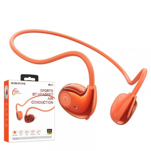 Borofone BE63 Red Sun Auriculares...
